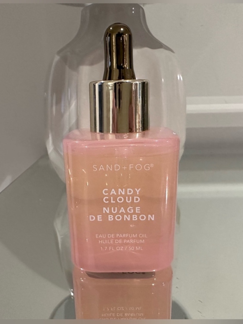 SAND + FOG Candy Cloud Eau de Parfum Oil 50ml Authentic NWT